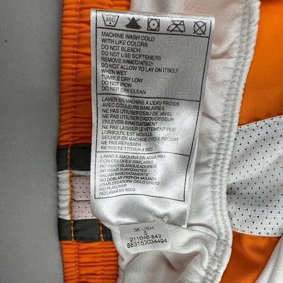 Nike Dri-Fit Women's Tempo Running Shorts - Picture 8 of 8